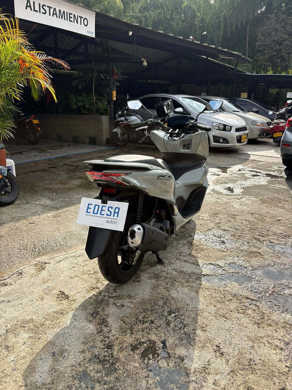 Miniatura: HONDA PCX 160