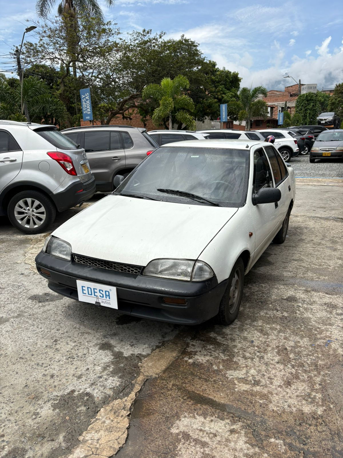 CHEVROLET SWIFT