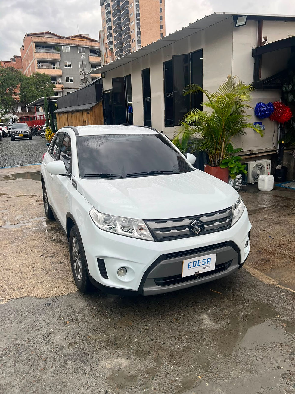 Miniatura: SUZUKI VITARA LIVE