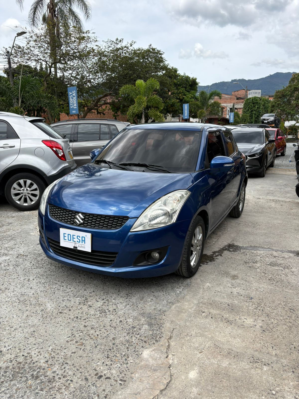 SUZUKI SWIFT GL
