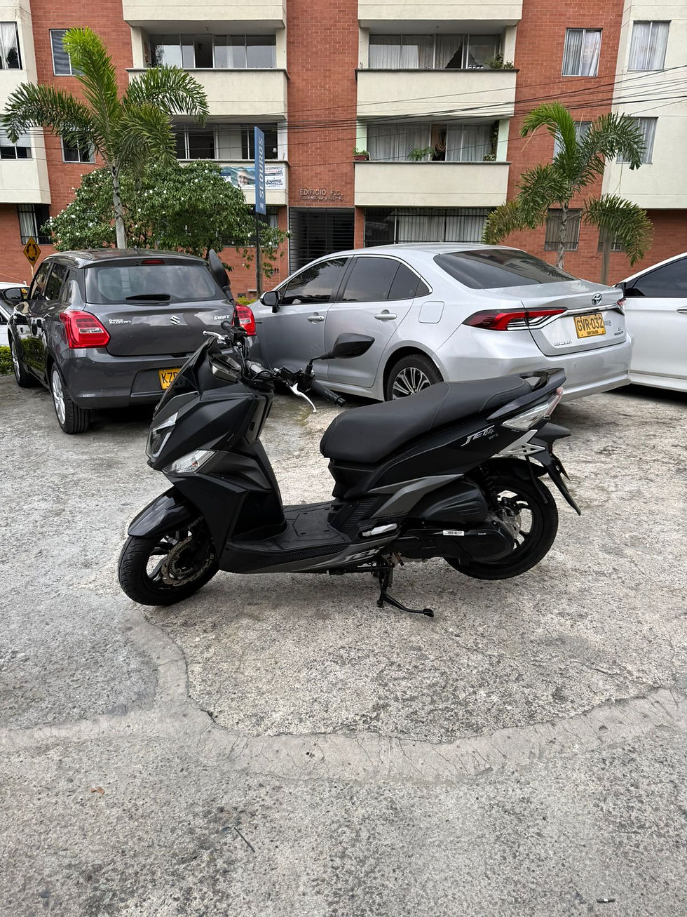 Miniatura: SYM JET 14