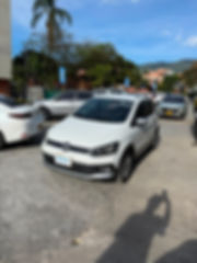 VOLKSWAGEN CROSSFOX