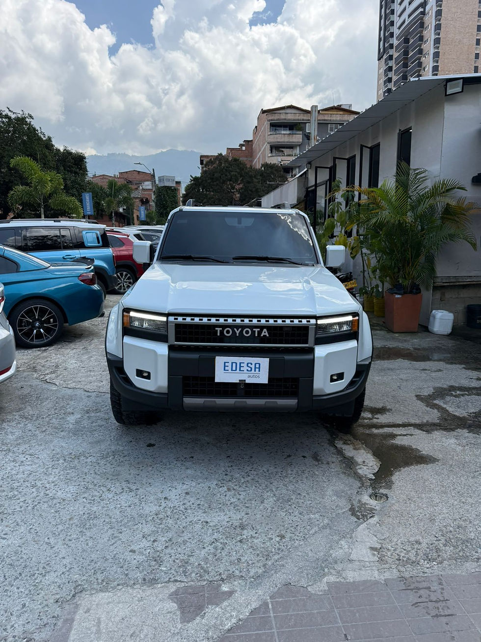 Miniatura: TOYOTA LAND CRUISER PRADO TXL