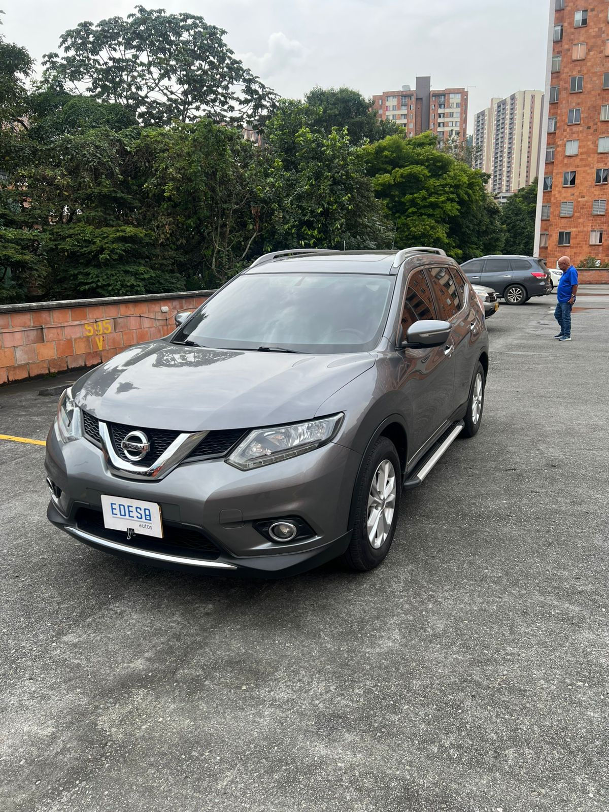 NISSAN XTRAIL
