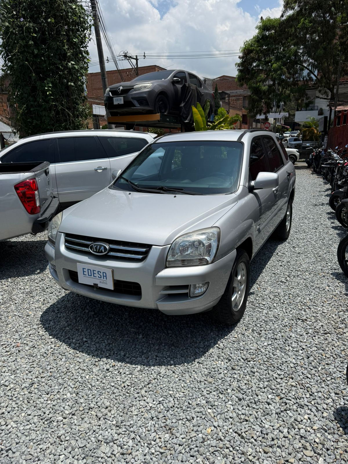 KIA NEW SPORTAGE L AWD