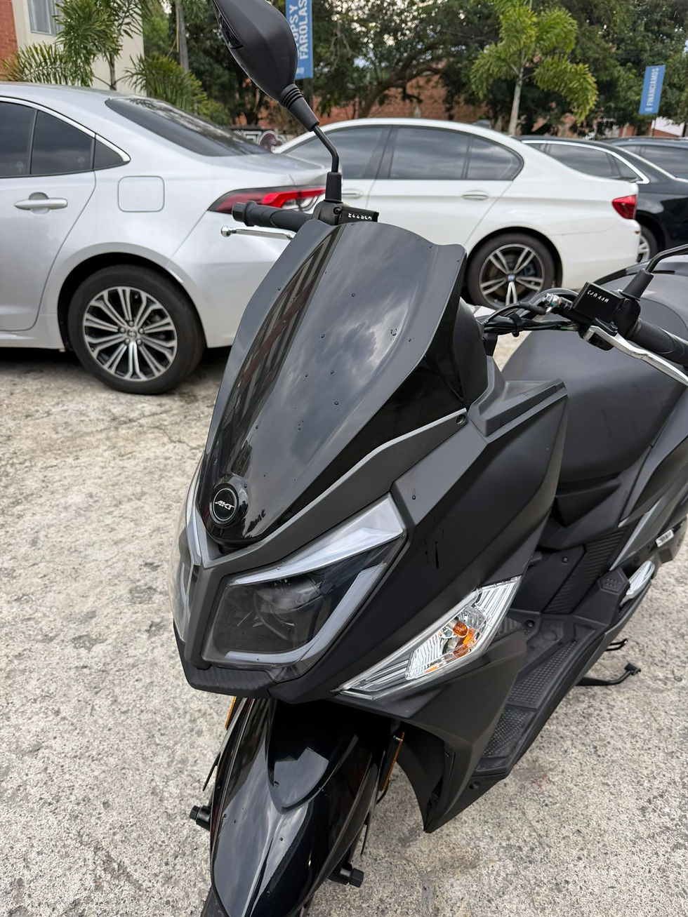 Miniatura: SYM JET 14