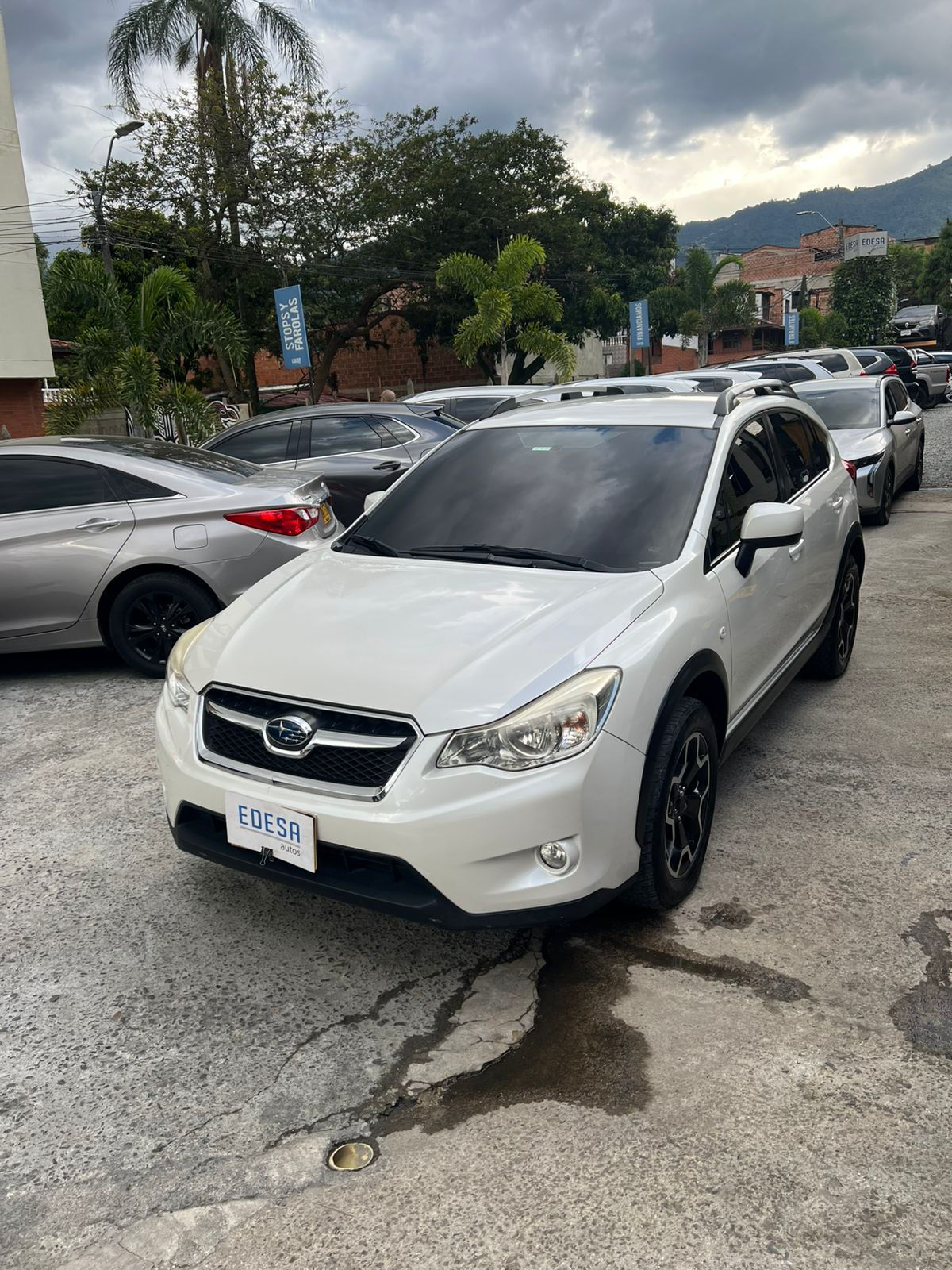 SUBARU XV