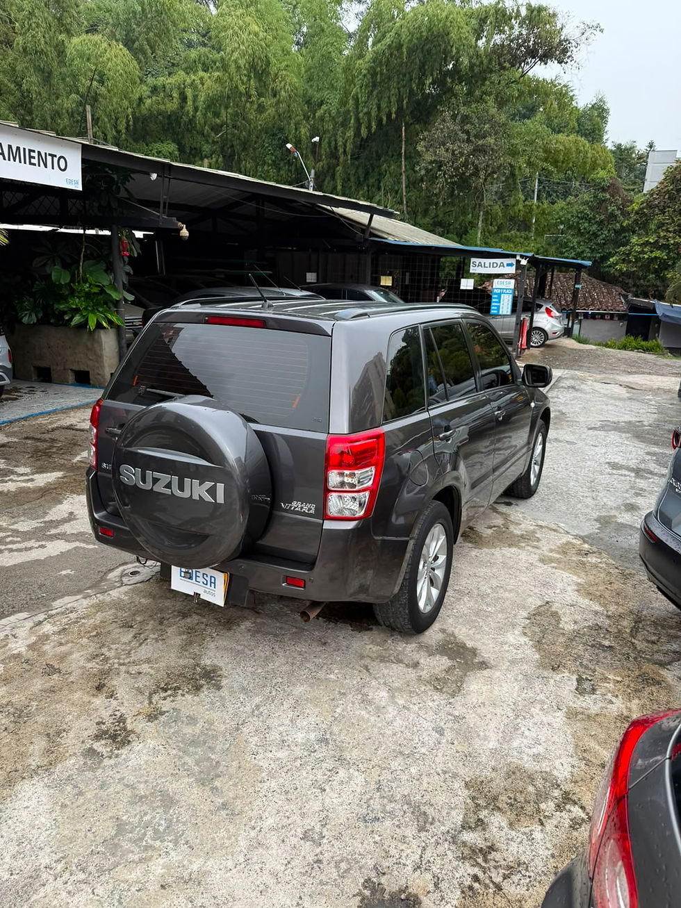 Miniatura: SUZUKI GRAND VITARA 4x4