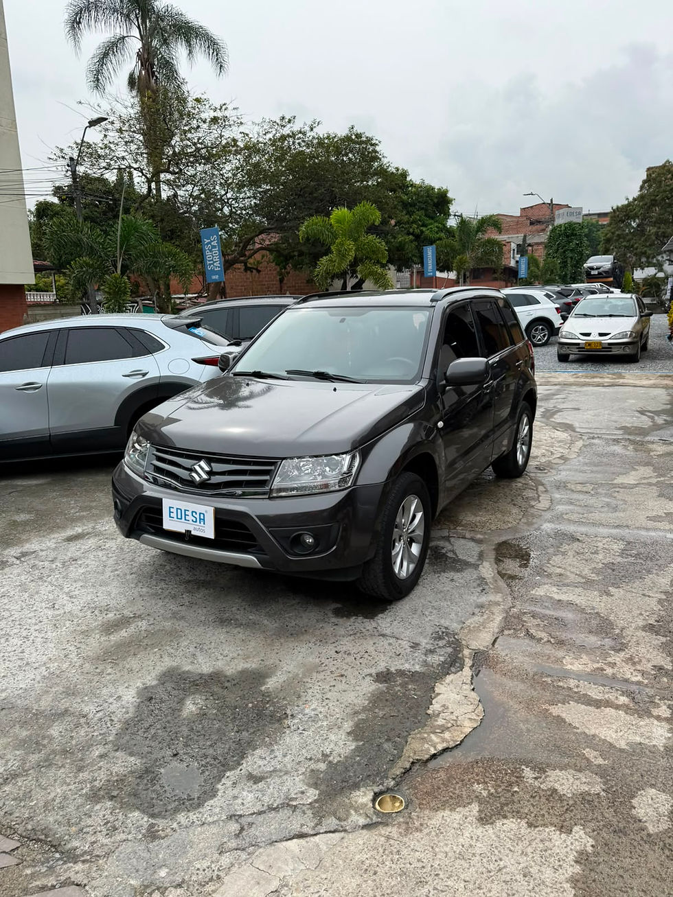 Miniatura: SUZUKI GRAND VITARA 4x4