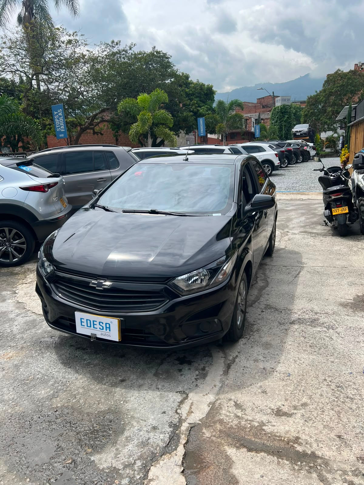 CHEVROLET JOY