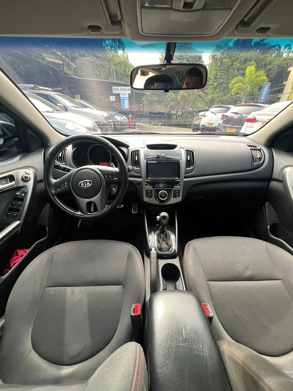 Miniatura: KIA CERATO FORTE SX