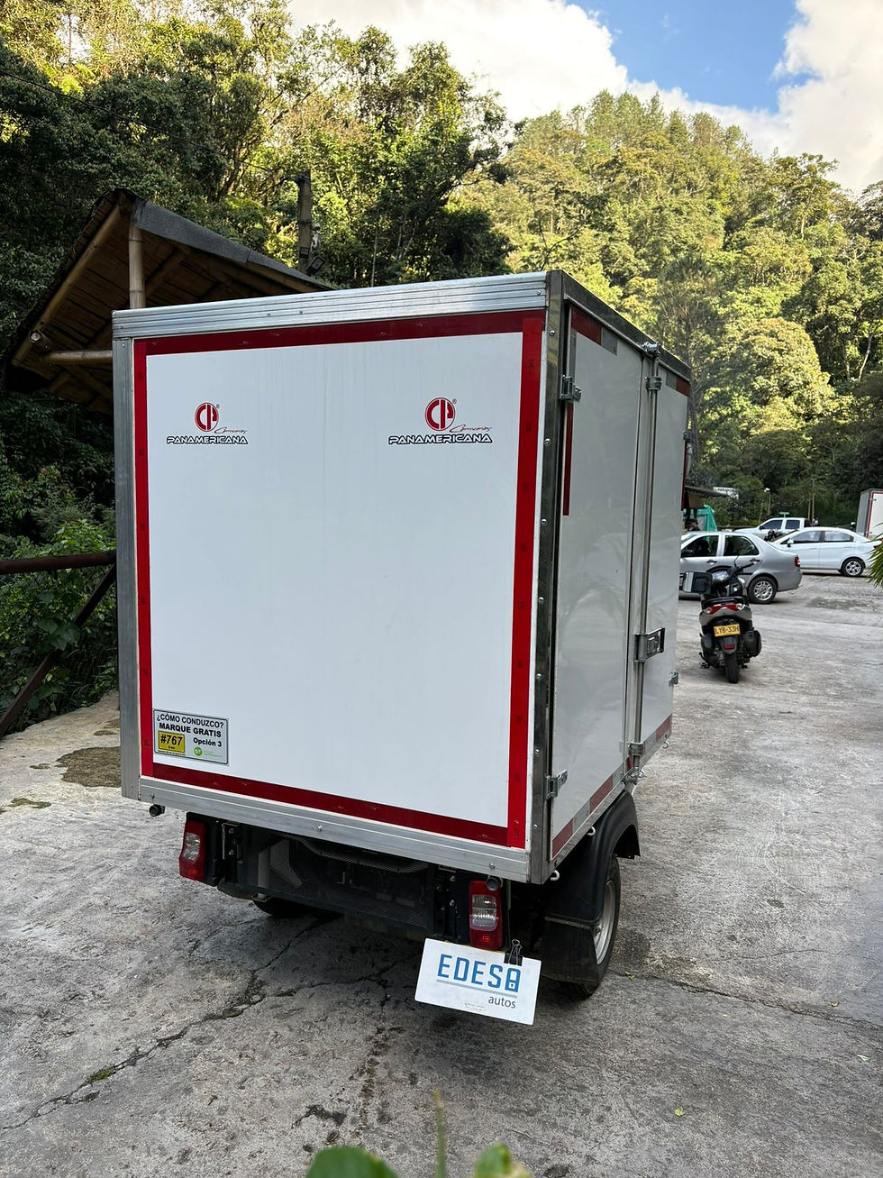 Miniatura: BAJAJ RE MÁXIMA