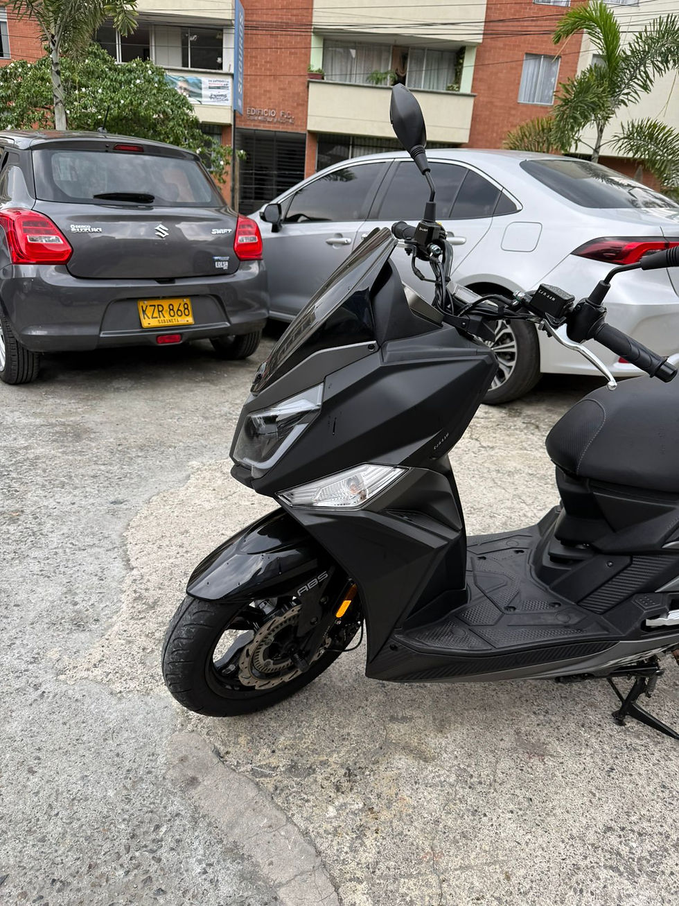 Miniatura: SYM JET 14