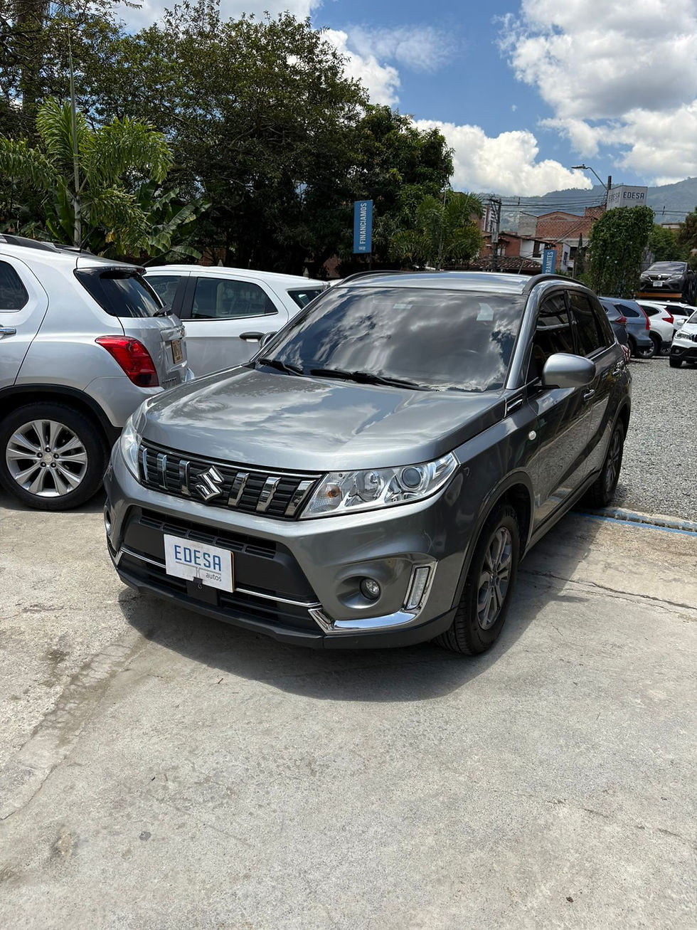 SUZUKI VITARA LIVE