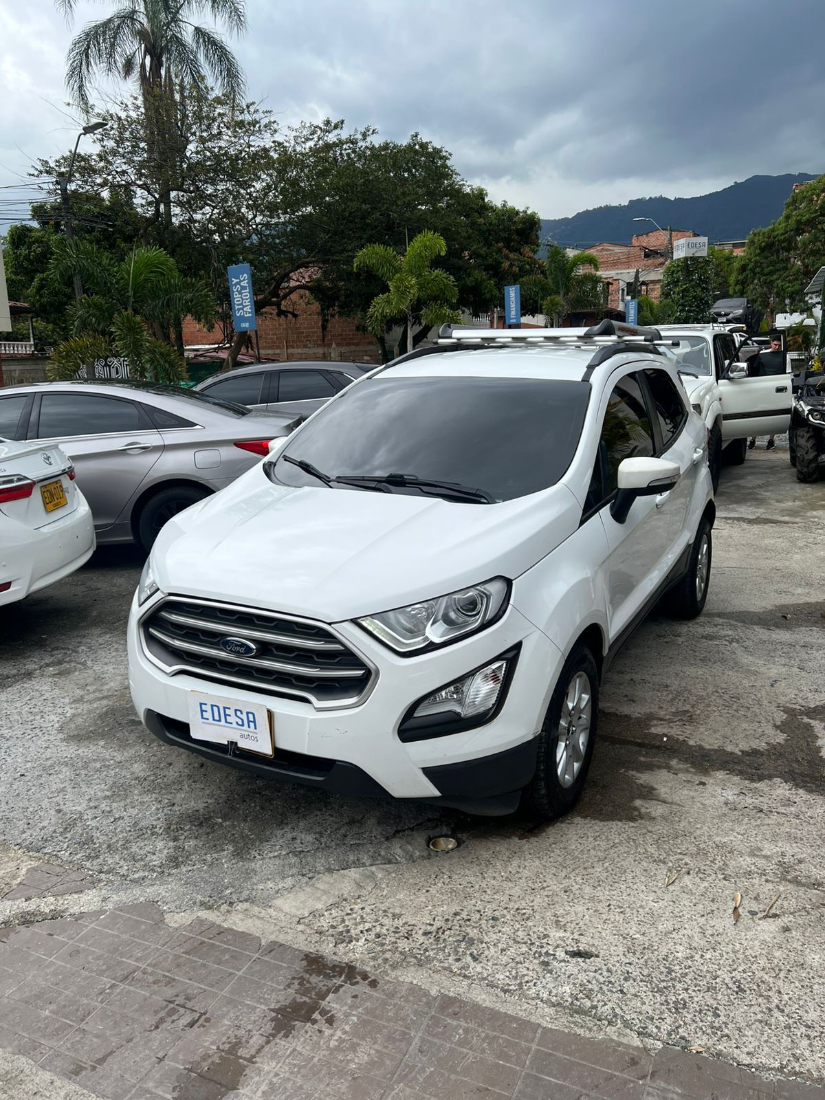 FORD ECOSPORT