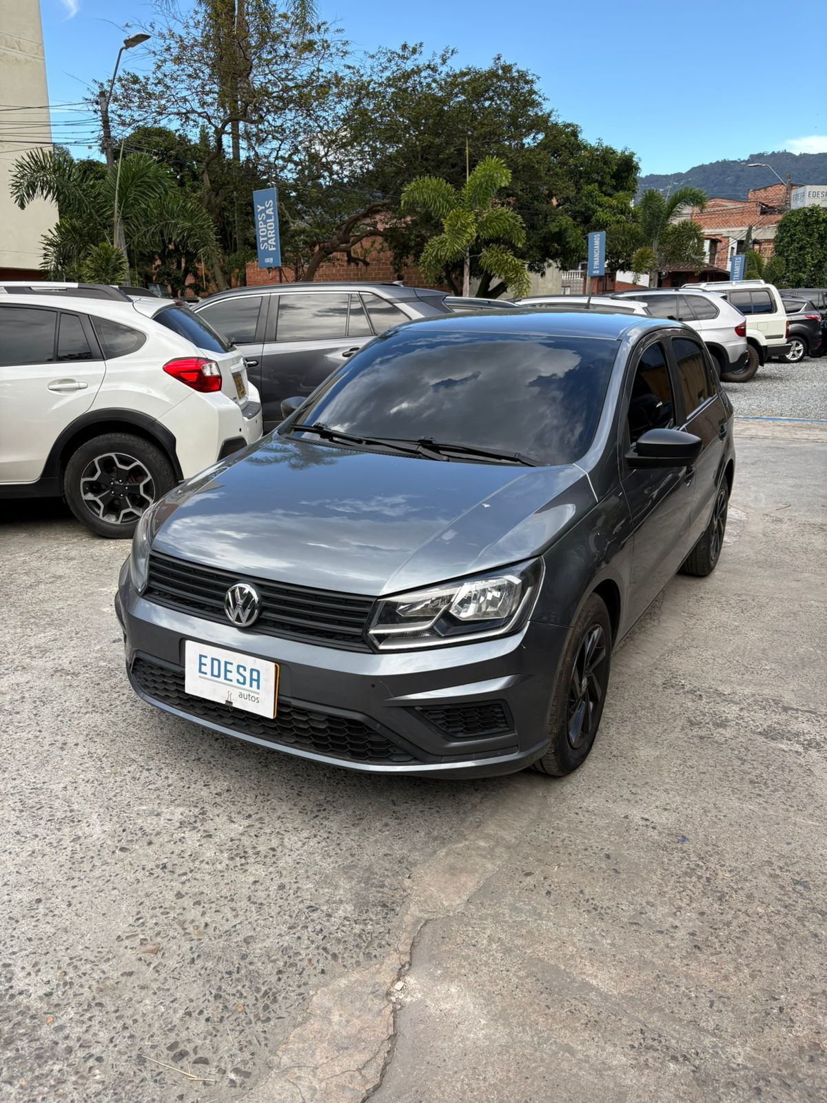 VOLKSWAGEN GOL COMFORTLINE