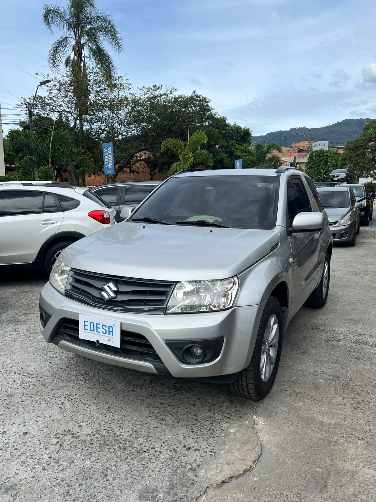 SUZUKI GRAND VITARA SPORT