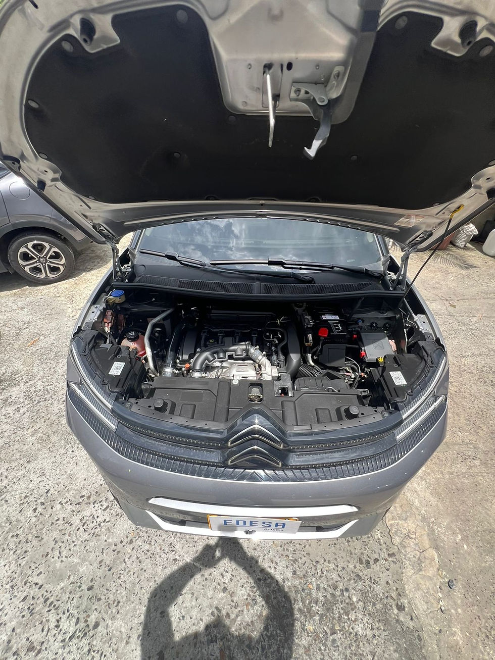 Miniatura: CITROEN C5 AIRCROSS