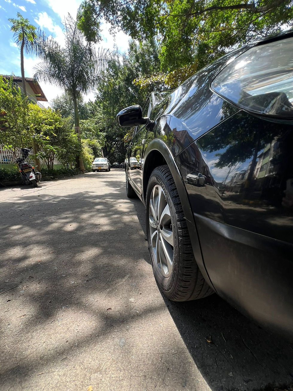 Miniatura: NISSAN QASHQAI EXCLUSIVE 4X4