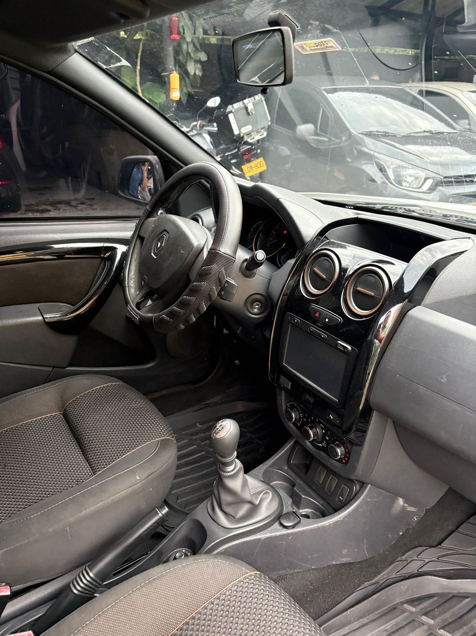 Miniatura: RENAULT DUSTER DYNAMIQUE