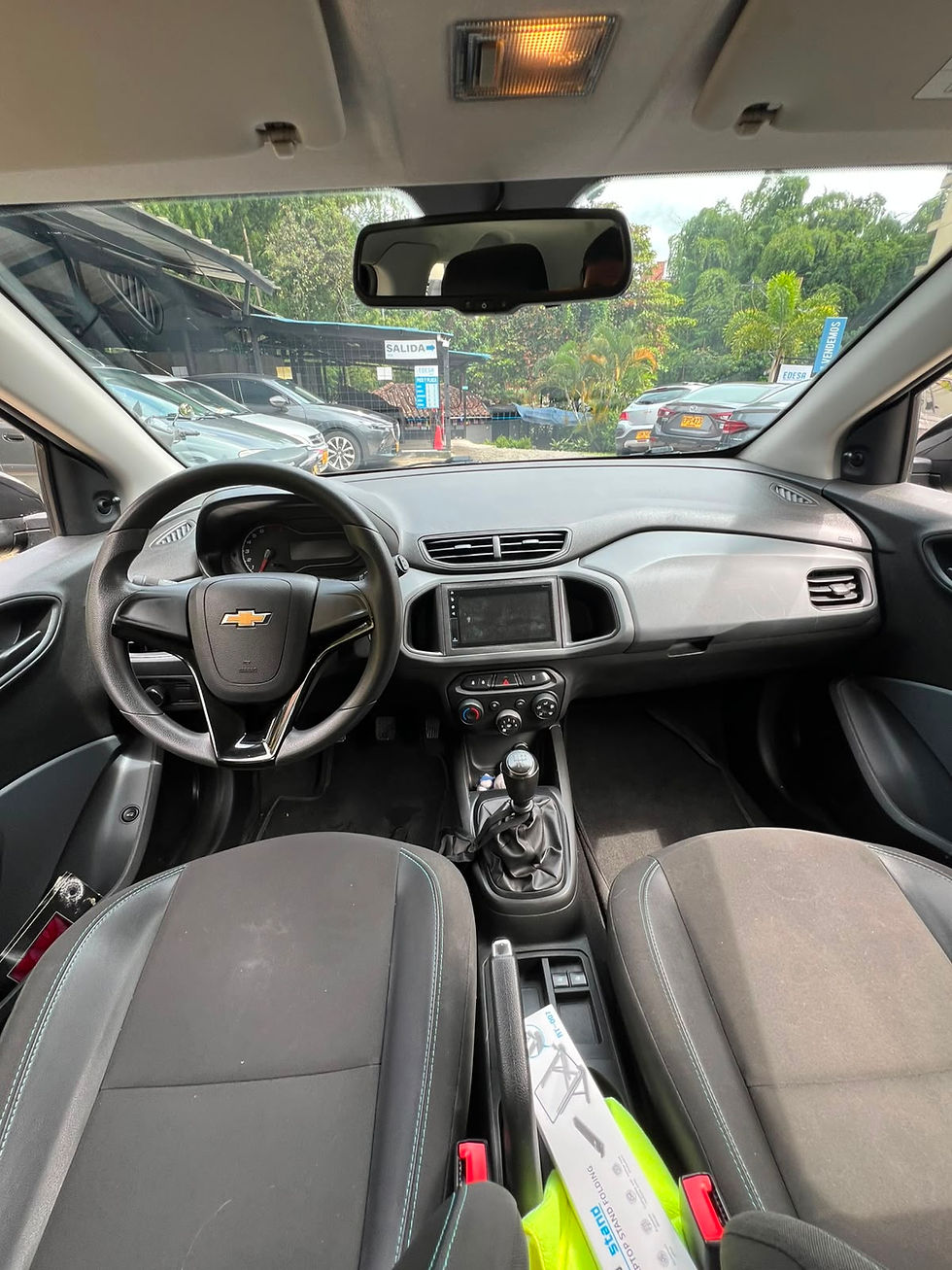 Miniatura: CHEVROLET JOY