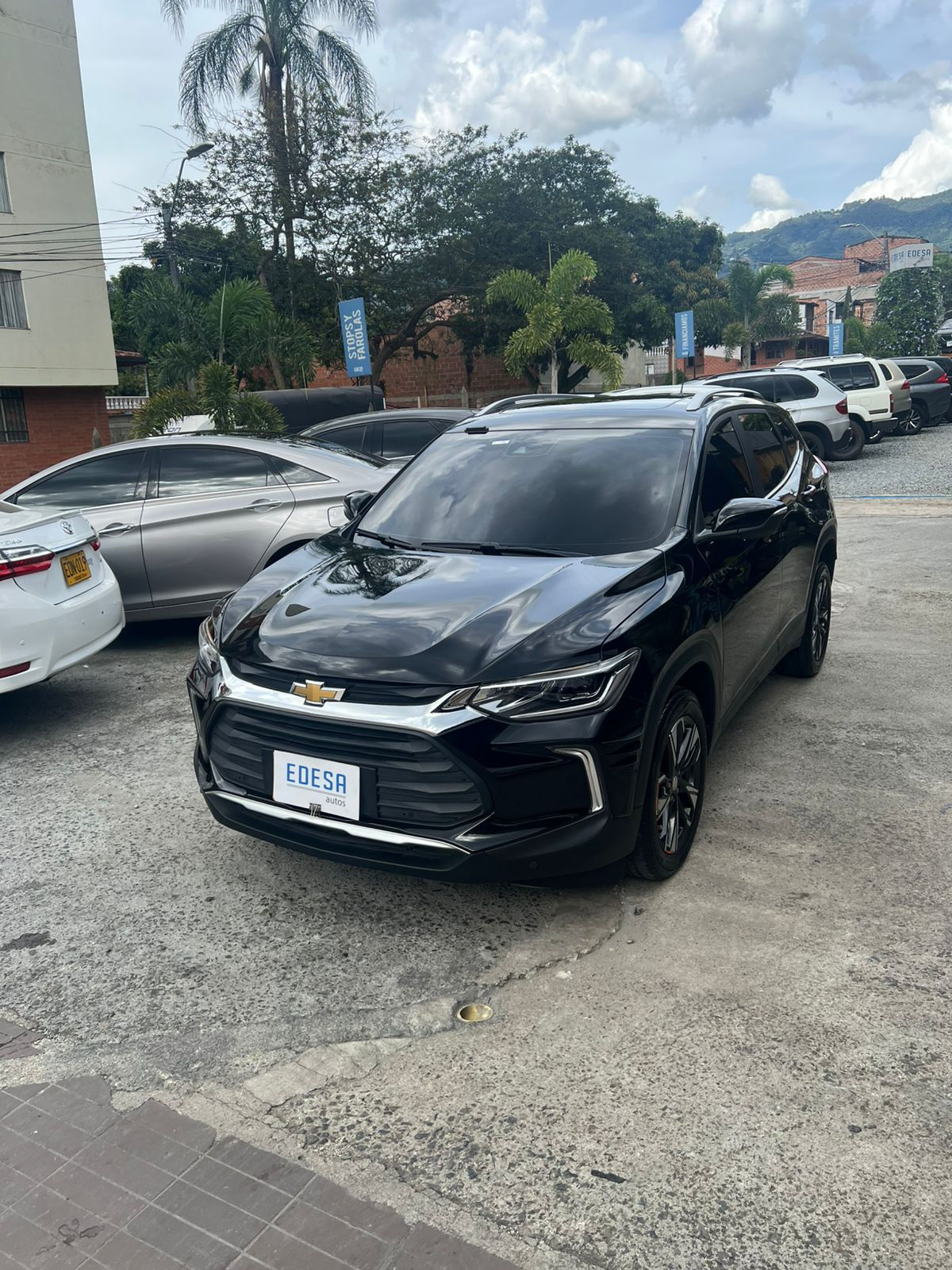 CHEVROLET TRACKER PREMIER TURBO