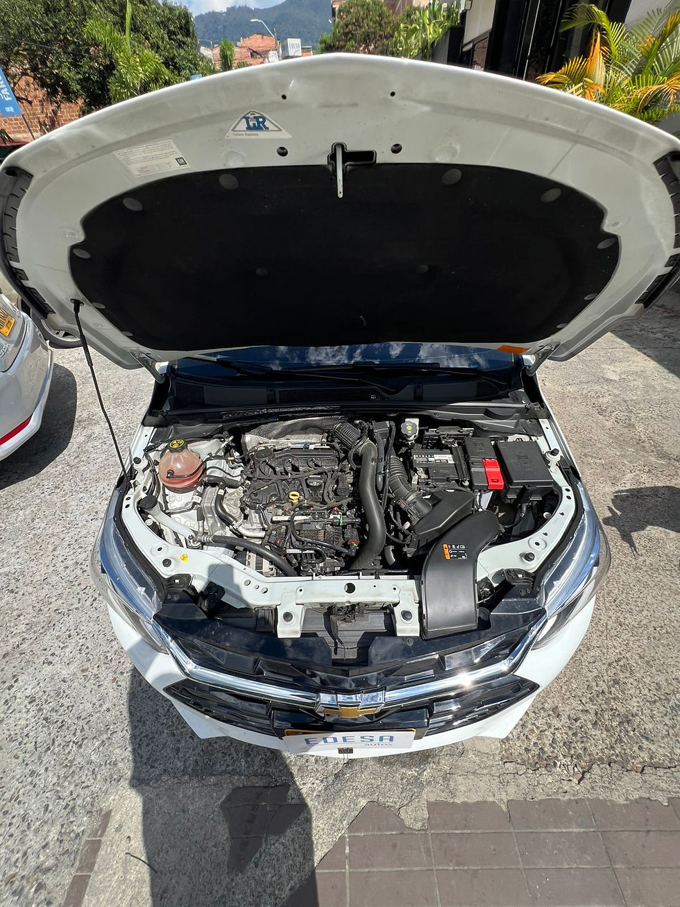 Miniatura: CHEVROLET ONIX PREMIER