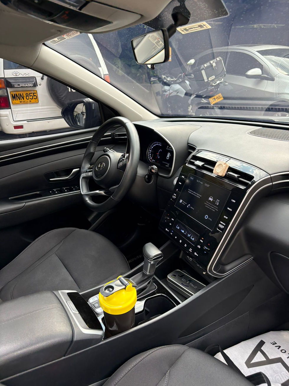 Miniatura: HYUNDAI TUCSON NX4 PREMIUM