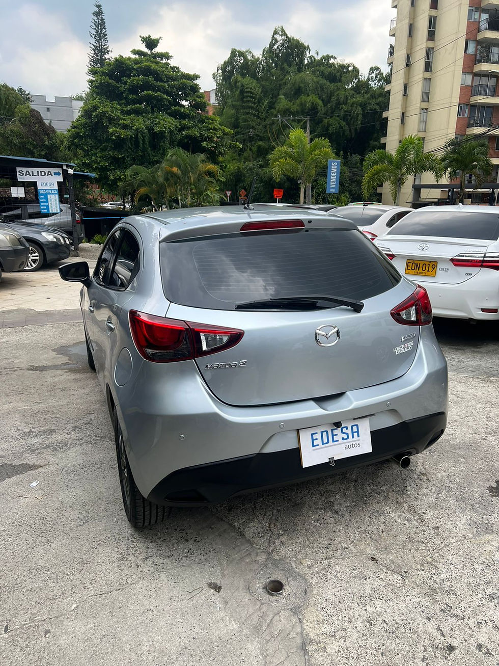 Miniatura: MAZDA 2 GRAND TOURING