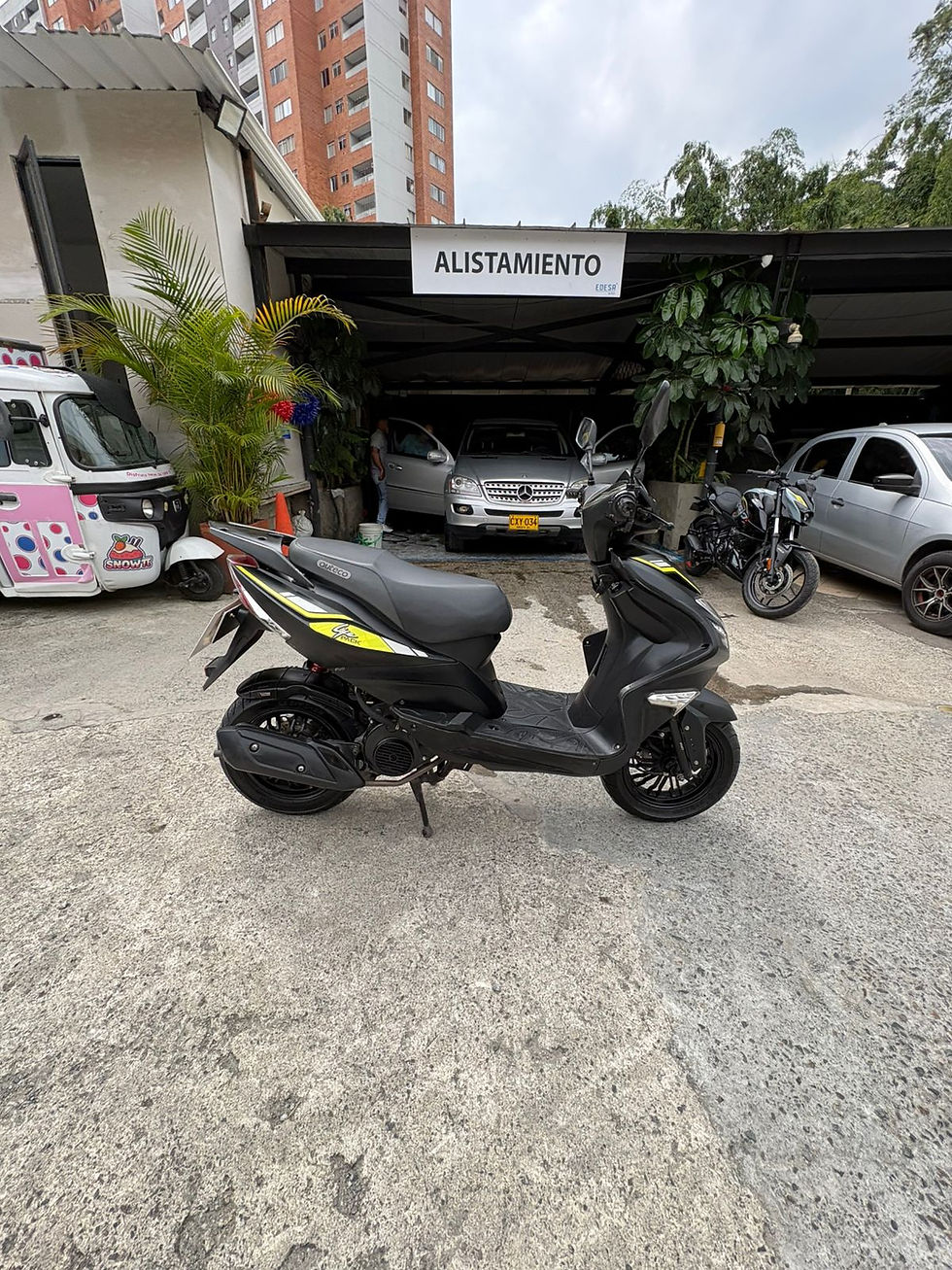 Miniatura: VICTORY LIFE 125