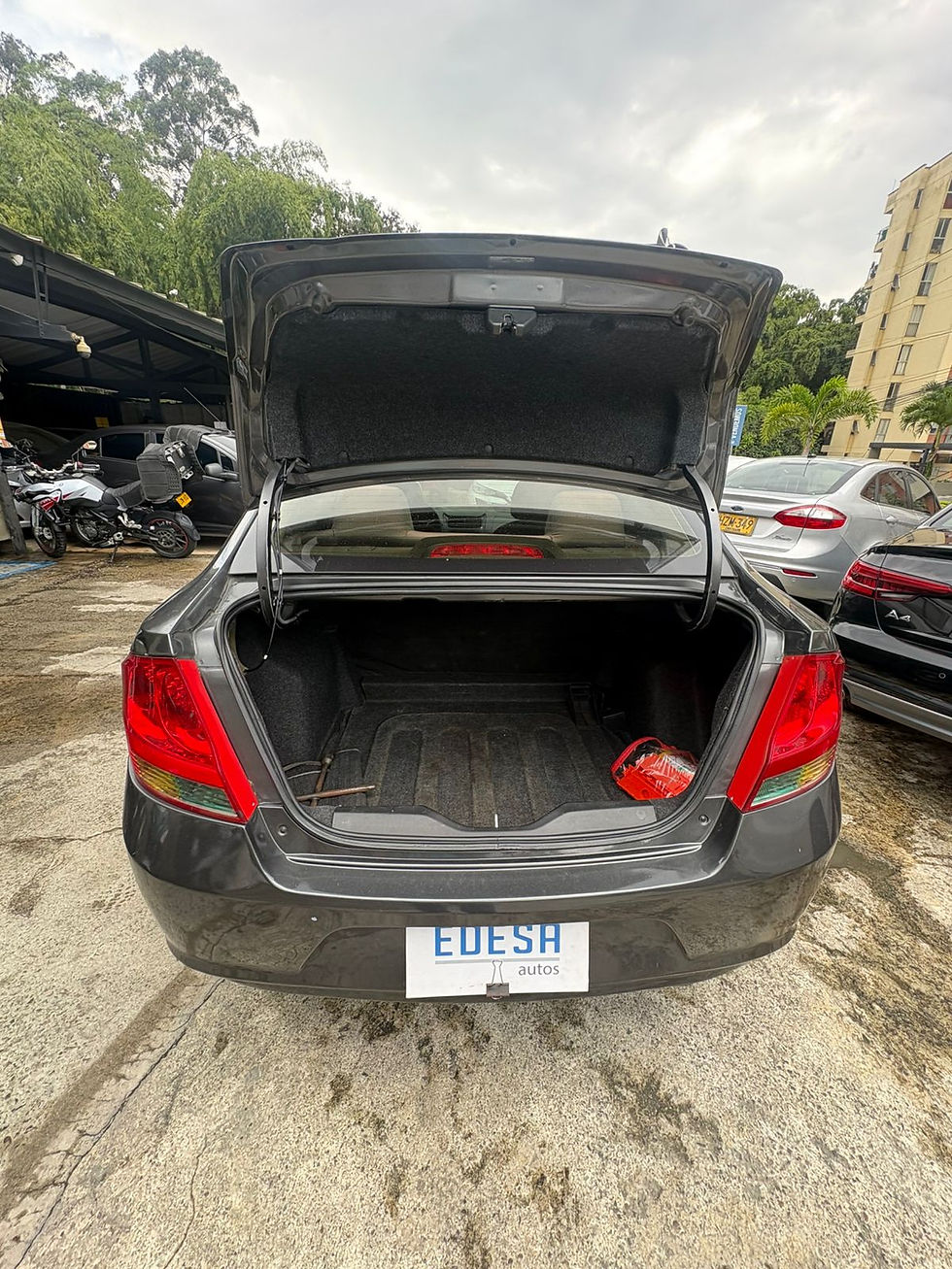 Miniatura: CHEVROLET SAIL LS