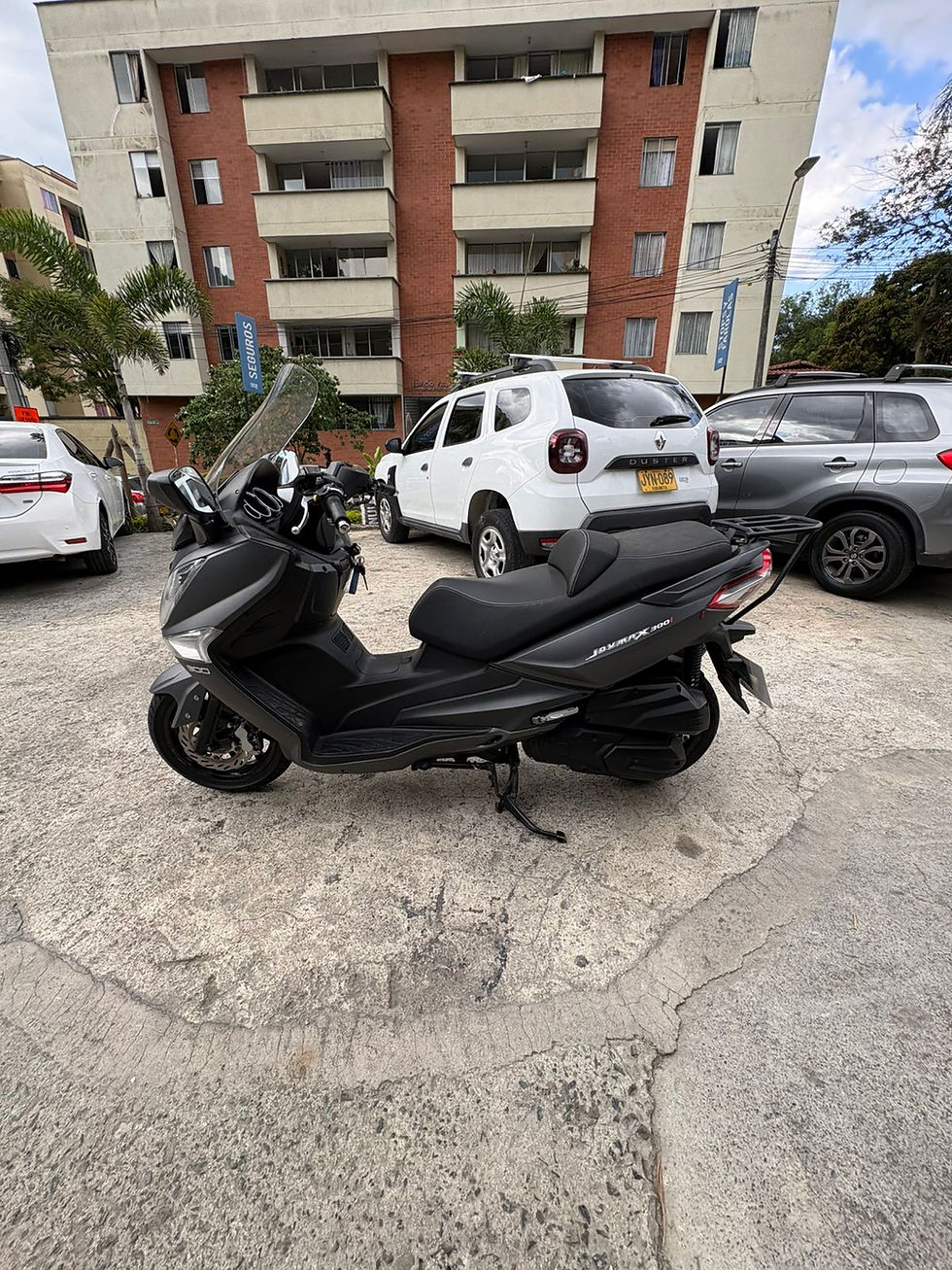 Miniatura: SYM JOYMAX 300 i