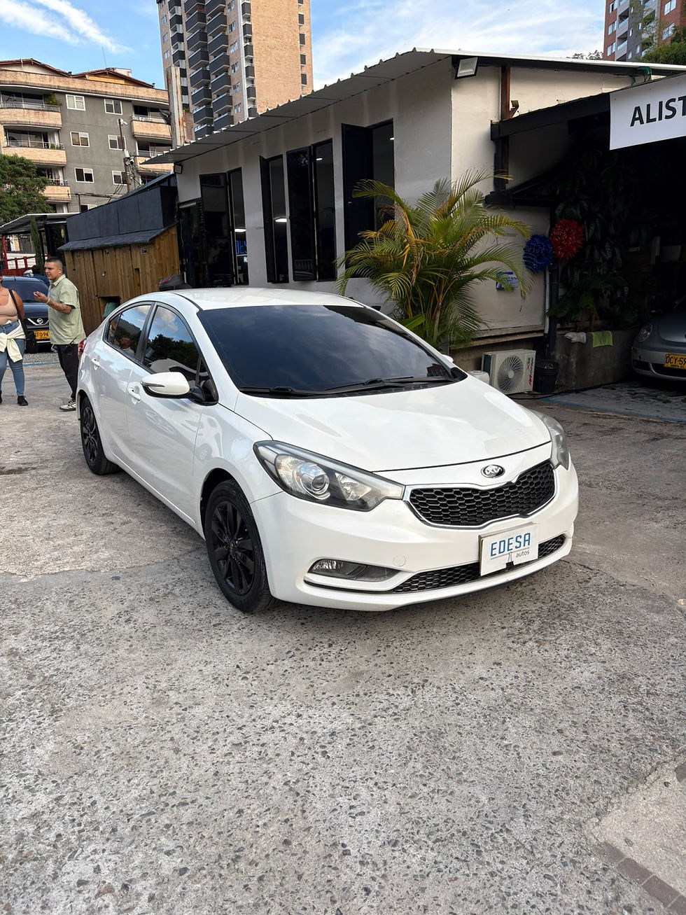 Miniatura: KIA CERATO PRO EX
