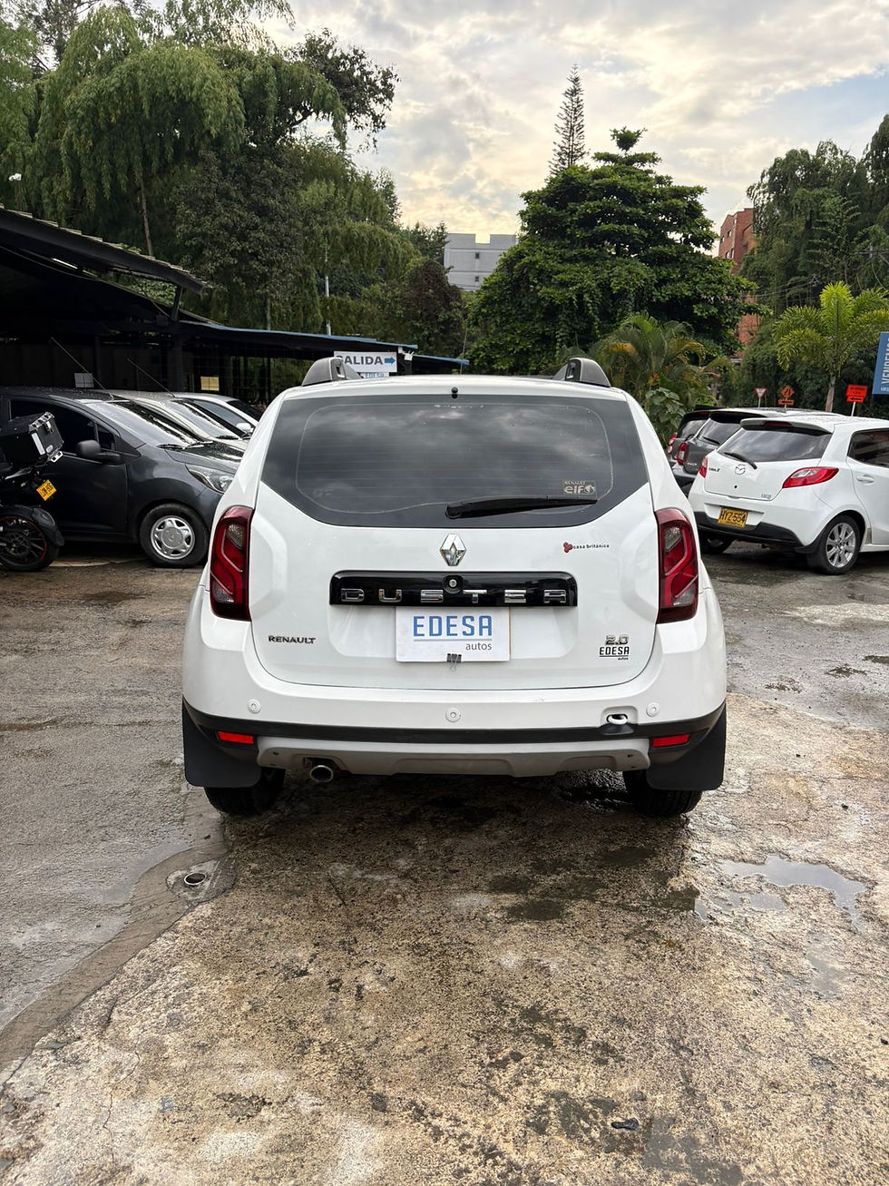 Miniatura: RENAULT DUSTER DYNAMIQUE