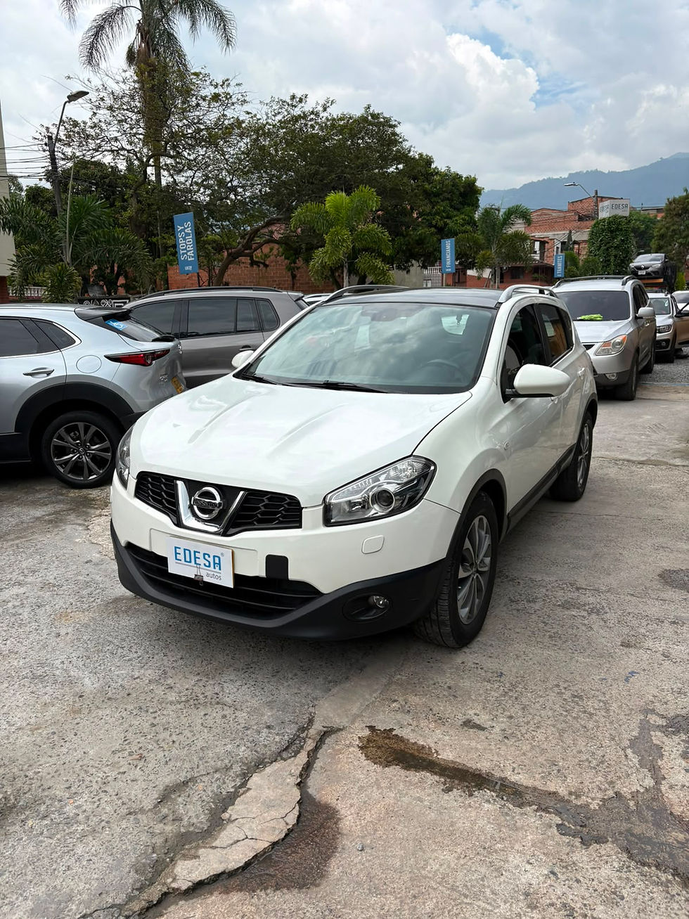 Miniatura: NISSAN QASHQAI ADVANCE