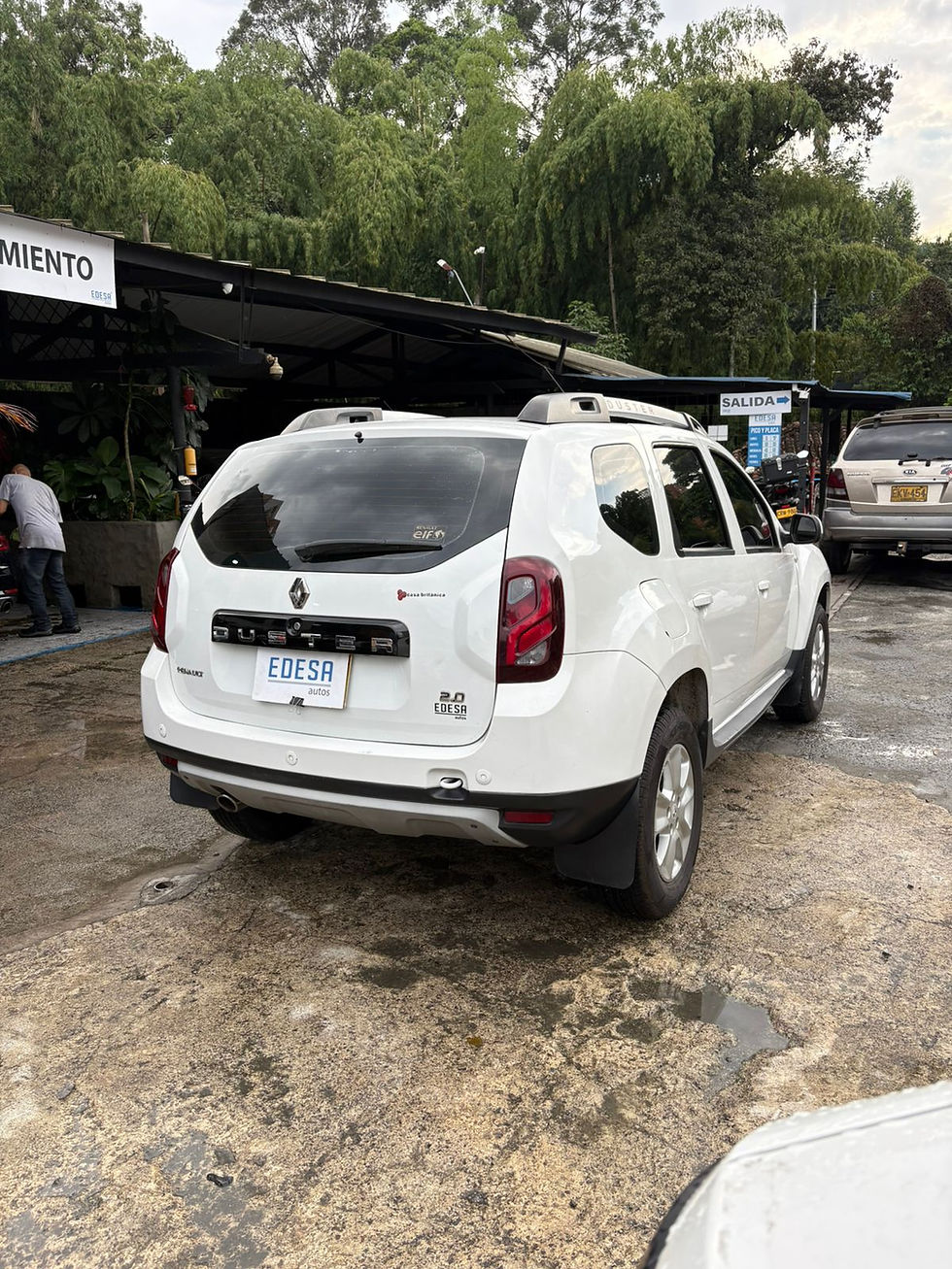 Miniatura: RENAULT DUSTER DYNAMIQUE