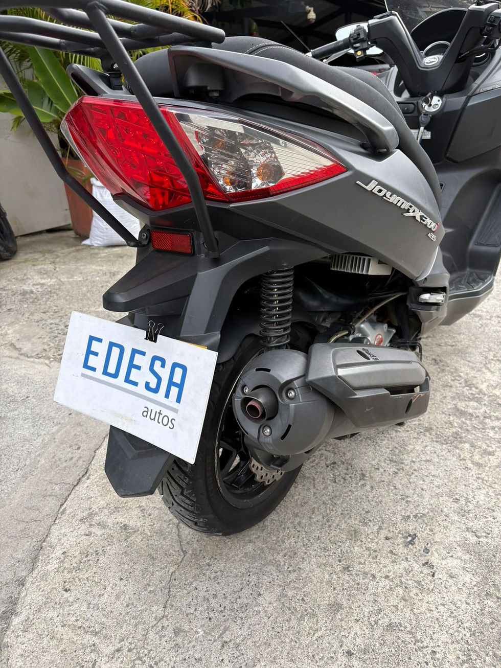 Miniatura: SYM JOYMAX 300 i