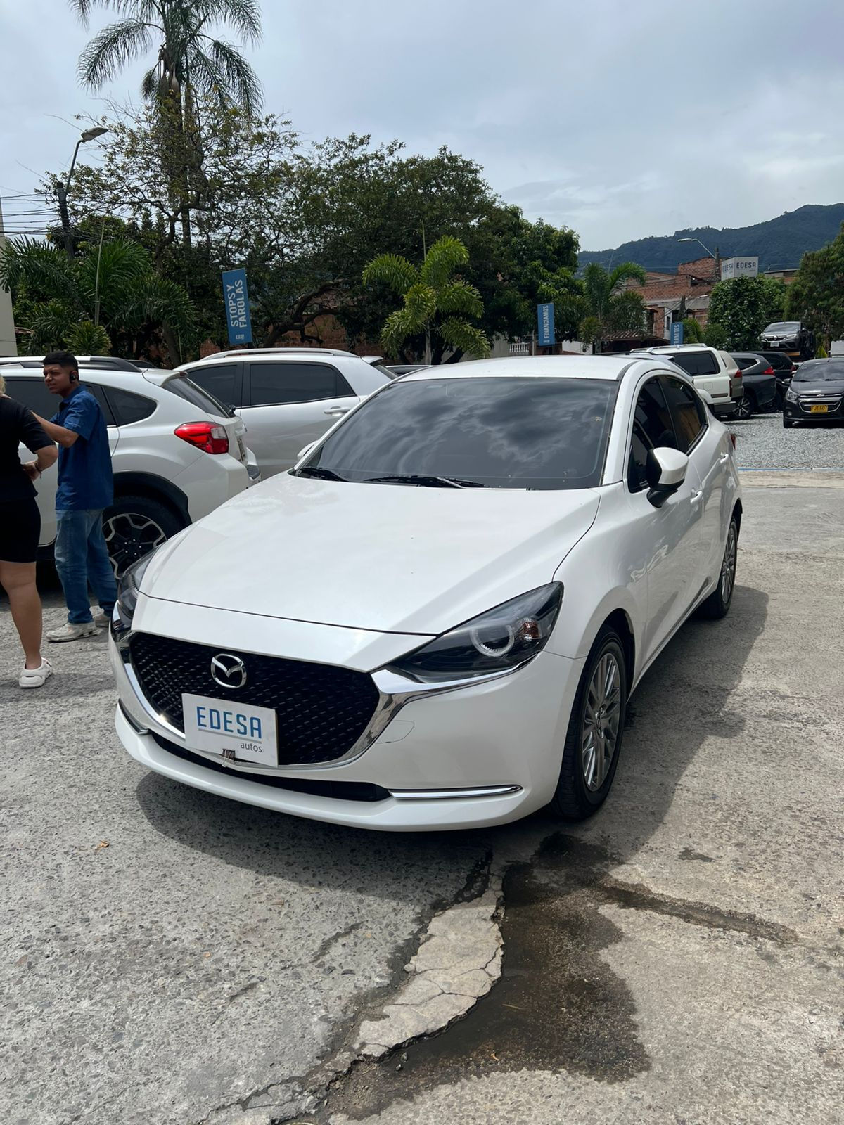 MAZDA 2 GRAND TOURING
