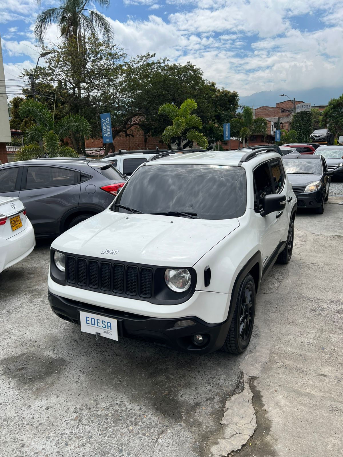 JEEP RENEGADE SPORT
