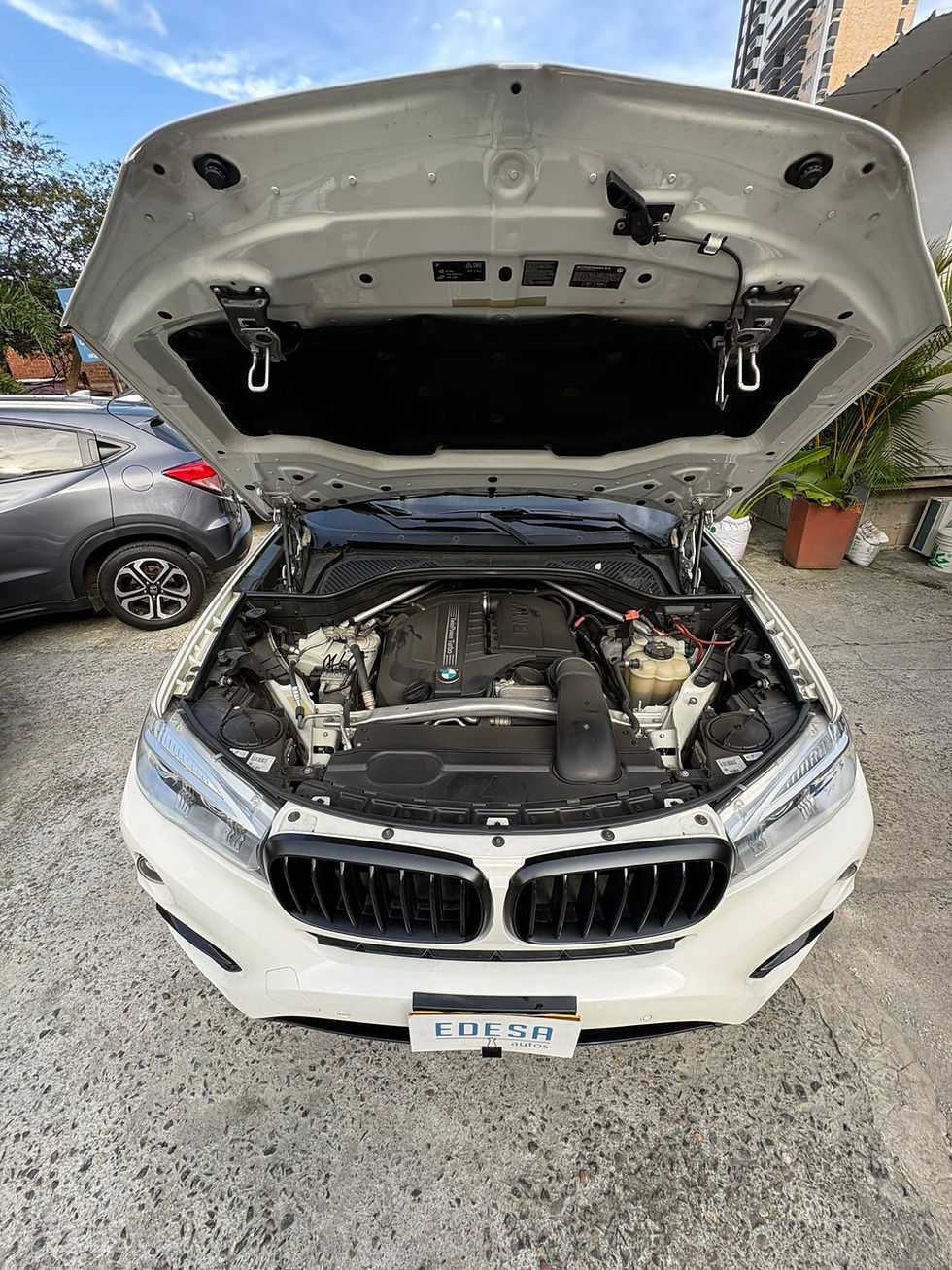 Miniatura: BMW X6 XDRIVE35i