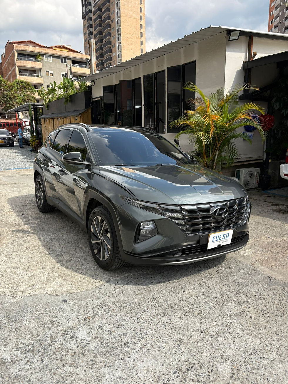 Miniatura: HYUNDAI TUCSON NX4 PREMIUM