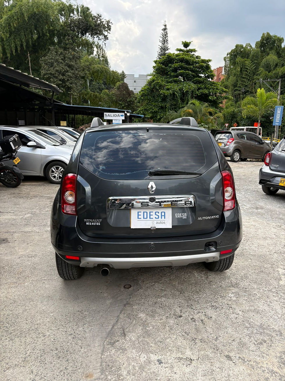 Miniatura: RENAULT DUSTER DYNAMIQUE