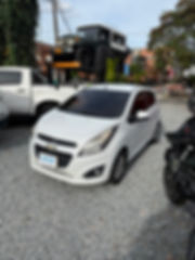 CHEVROLET SPARK GT LTZ