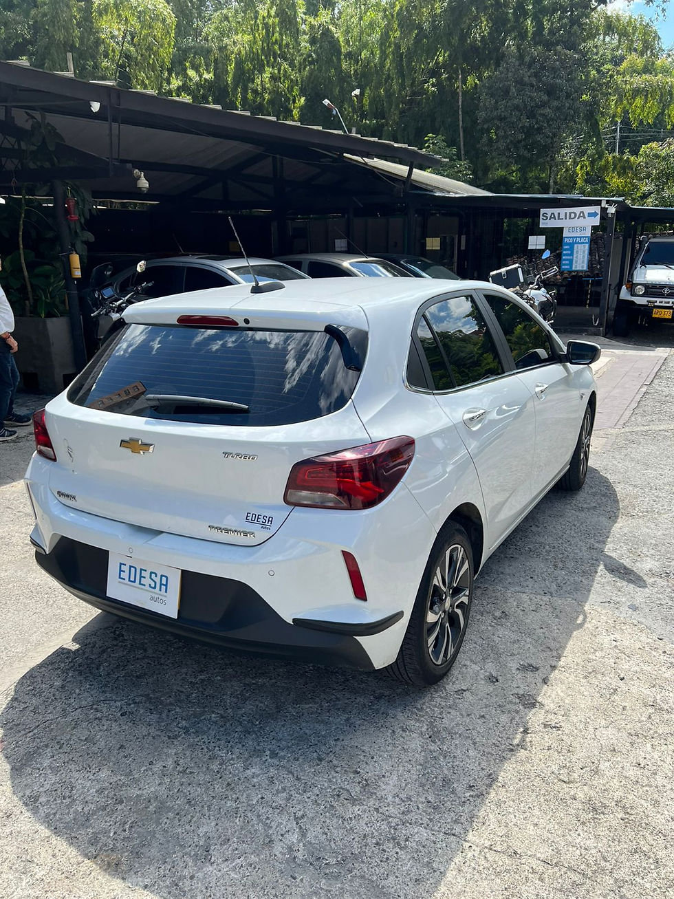 Miniatura: CHEVROLET ONIX PREMIER