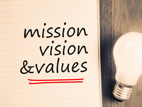 The Missions of the Ministry