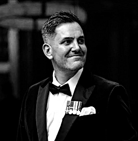 Jordan Wylie MBE