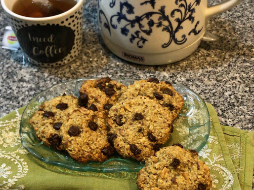 Galletones Avena Chips