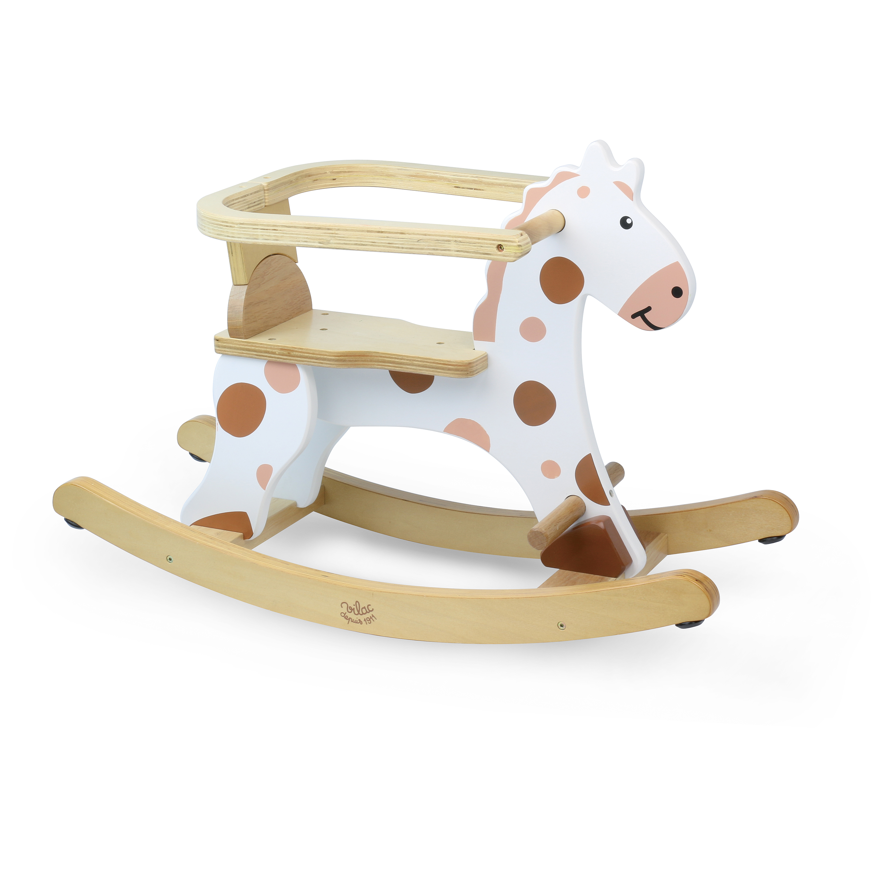 cheval à bascule pintoy