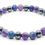 Thumbnail: Headache, Migraine, Stress, Genuine Gemstones, Crystal bracelet