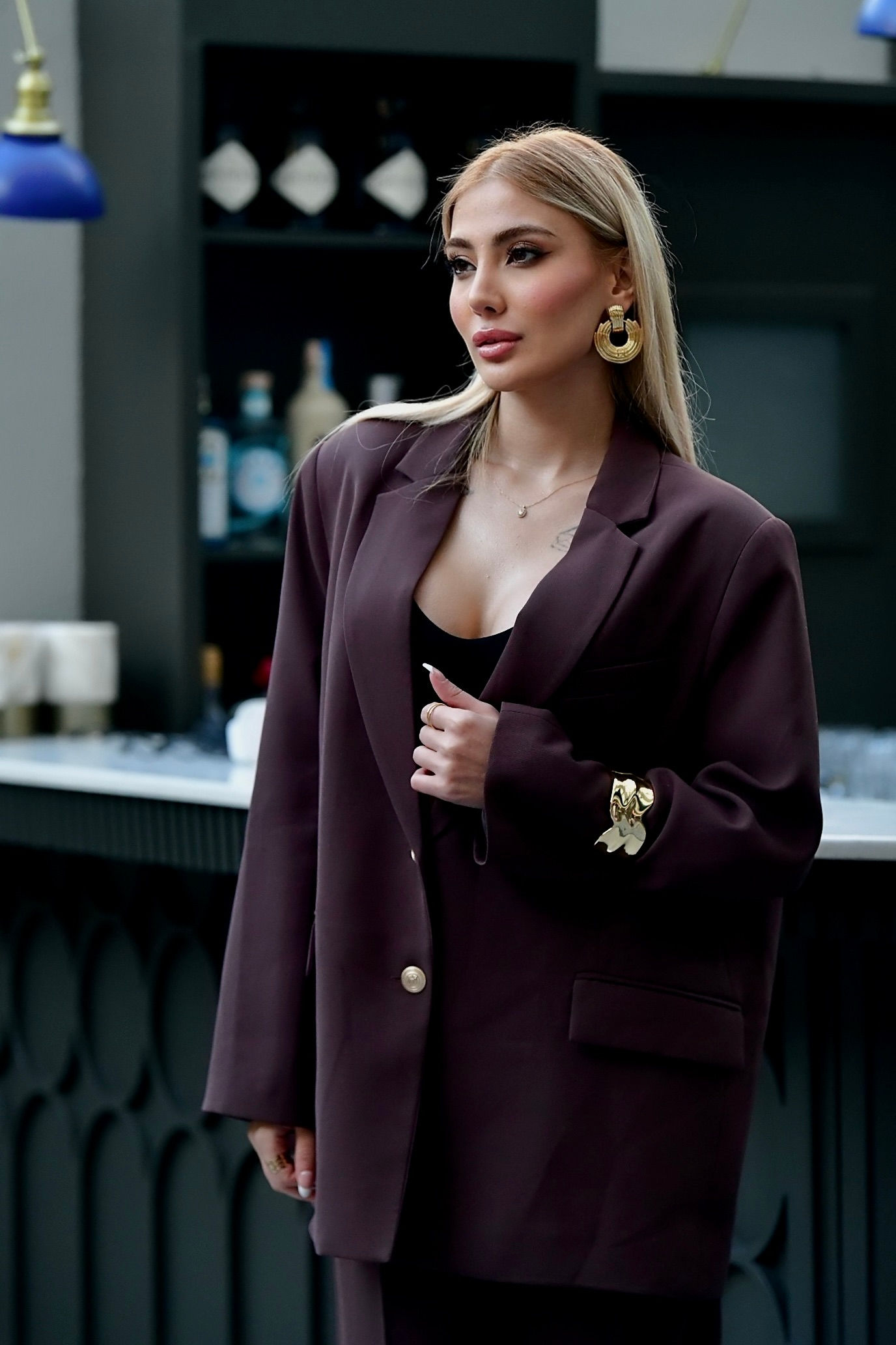 Premium kahve takım